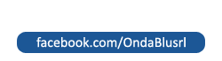 seguici anche su facebook | Onda Blu